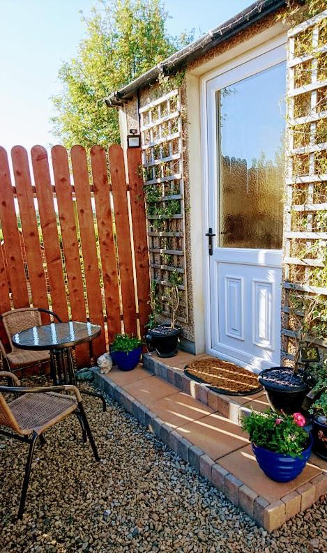 The Nook @ Rowan Tree Cottage Ballymoney Exteriör bild