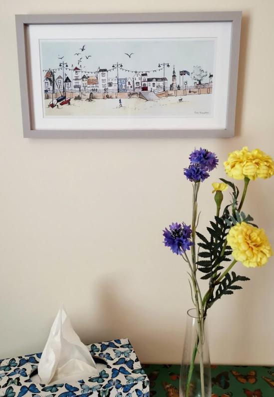 The Nook @ Rowan Tree Cottage Ballymoney Exteriör bild