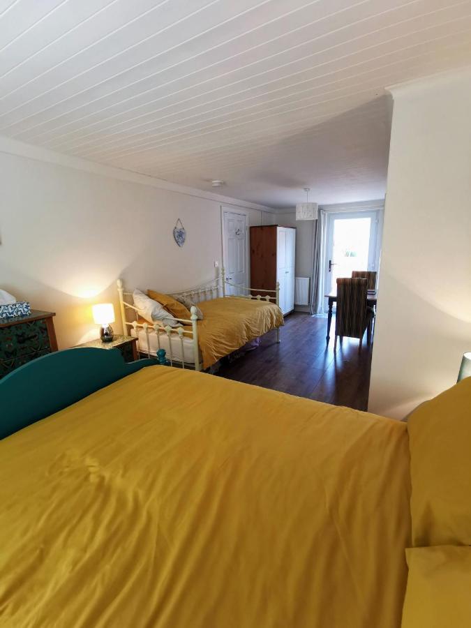 The Nook @ Rowan Tree Cottage Ballymoney Exteriör bild