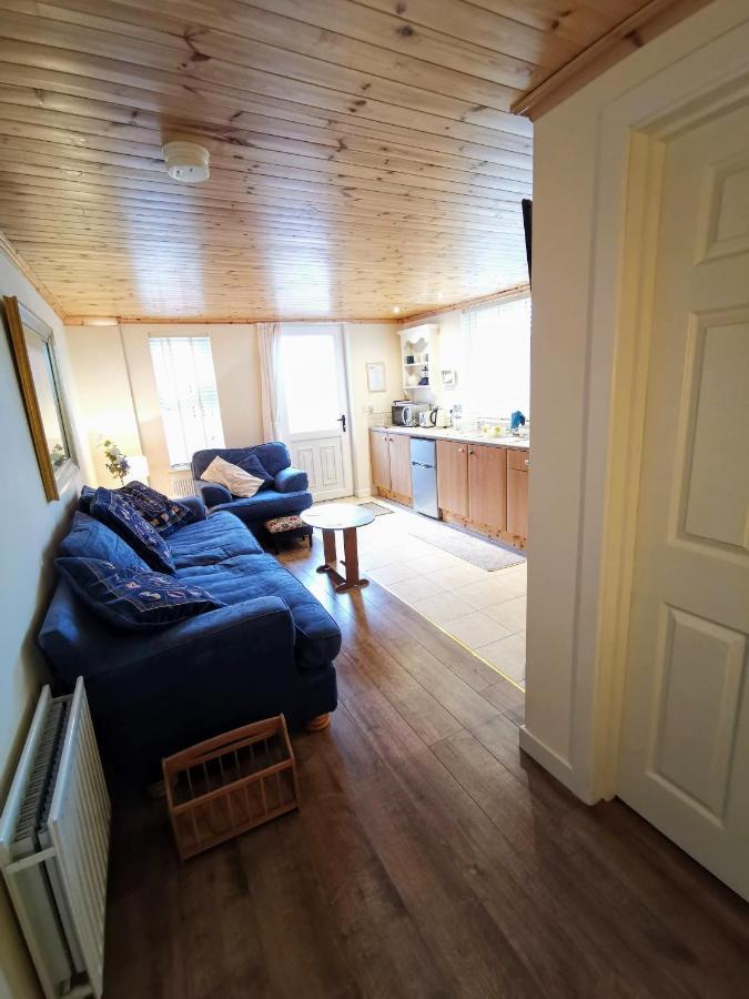The Nook @ Rowan Tree Cottage Ballymoney Exteriör bild