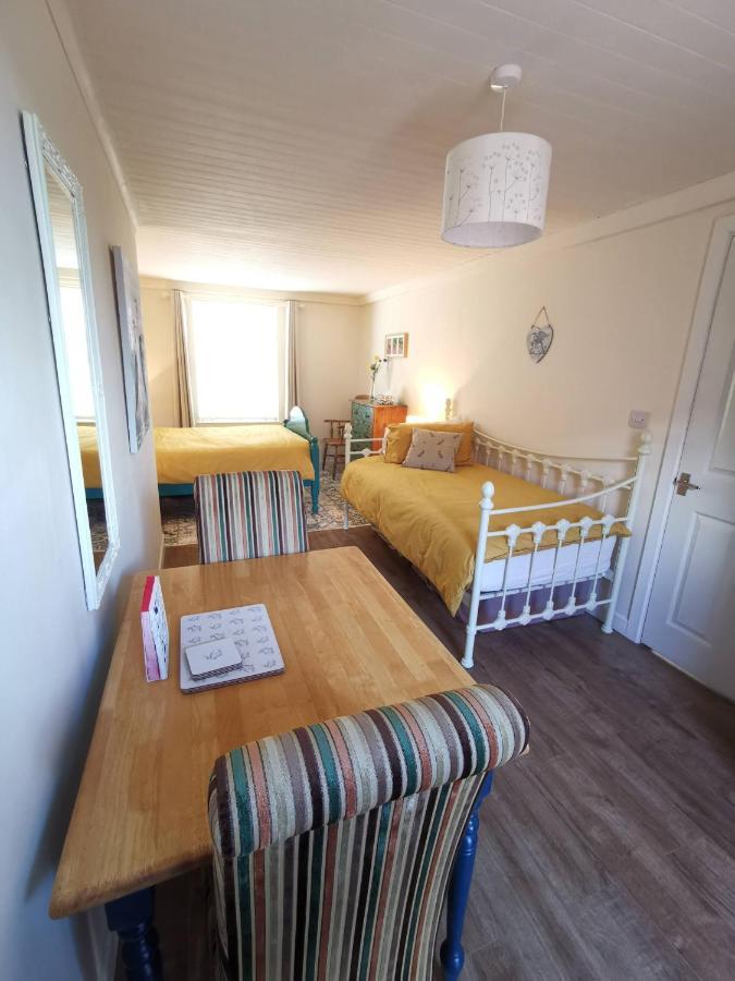 The Nook @ Rowan Tree Cottage Ballymoney Exteriör bild