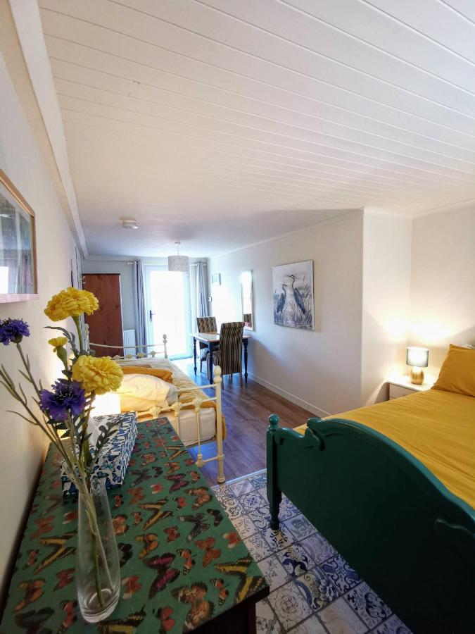 The Nook @ Rowan Tree Cottage Ballymoney Exteriör bild