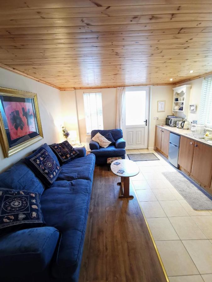 The Nook @ Rowan Tree Cottage Ballymoney Exteriör bild