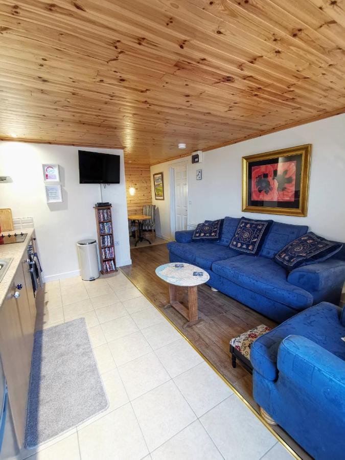The Nook @ Rowan Tree Cottage Ballymoney Exteriör bild