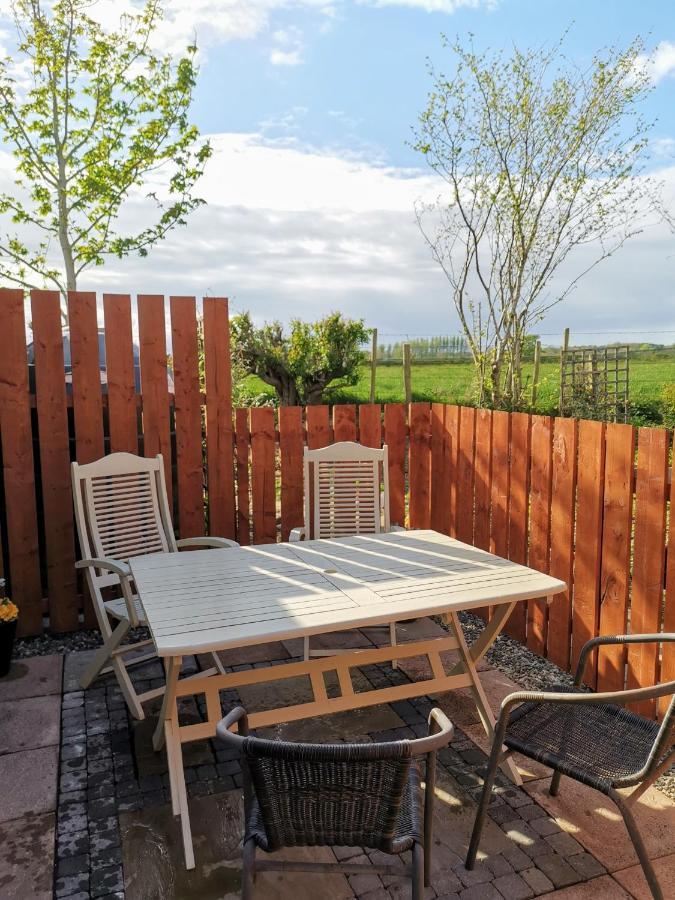 The Nook @ Rowan Tree Cottage Ballymoney Exteriör bild