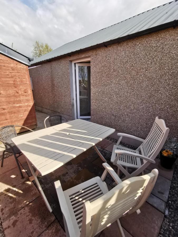 The Nook @ Rowan Tree Cottage Ballymoney Exteriör bild