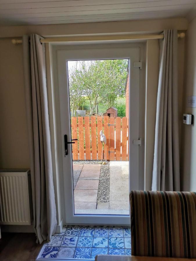 The Nook @ Rowan Tree Cottage Ballymoney Exteriör bild