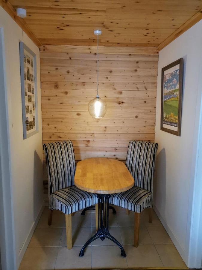The Nook @ Rowan Tree Cottage Ballymoney Exteriör bild