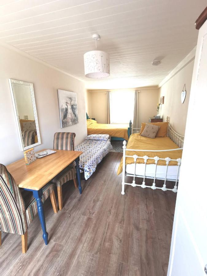 The Nook @ Rowan Tree Cottage Ballymoney Exteriör bild